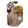 Star Wars - Saga Legends - Action Figures - BATTLE DROIDS (Regular Tan) (3.75 inch) (Silver Coin) (M