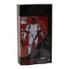 Star Wars - The Black Series Action Figure Set - FINN (FN-2187) (6 inch) #17 (Mint)