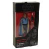 Star Wars - The Black Series Action Figure Set - LANDO CALRISSIAN (6 inch) #39 (Mint)