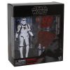 Star Wars The Black Series Action Figure Set - STORMTROOPER (Blast Accessories) (Mint)