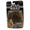 Star Wars - The Empire Strikes Back (TESB) Action Figure - CHEWBACCA with Electronic C-3PO (3.75 in)