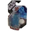 Star Wars - Empire Strikes Back Action Figure - DARTH VADER (Hologram) (Silver Coin) (3.75 inch) (Mi