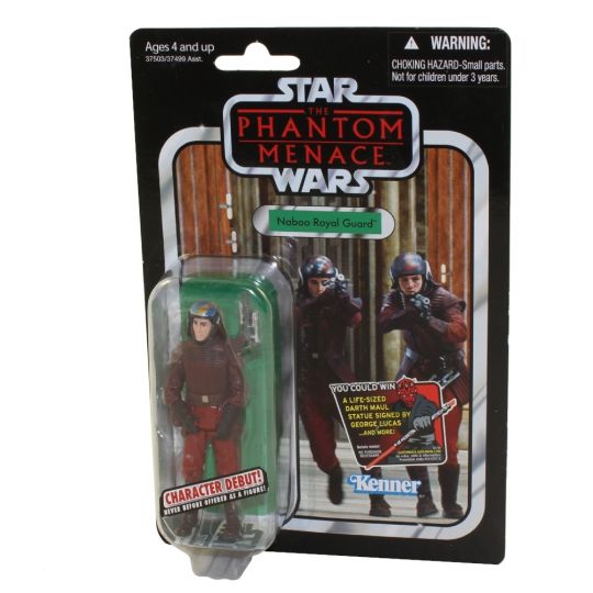 Star hotsell Wars Phantom Menace Action Figure Lot, Sealed