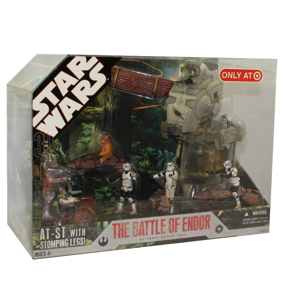 Endor battle online pack