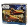 Star Wars Action Figure Vehicle Set - BESPIN CLOUD CAR (Firing Missles!) (Mint)