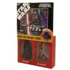 Star Wars - I Am Your Father's Day Gift Pack - DARTH VADER & LUKE SKYWALKER (Card & Figures) (Mint)