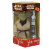 Star Wars - Tiger Electronics - INTERACTIVE YODA and Lightsaber (Says more than 450 words) (Mint)