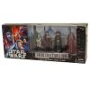 Star Wars - Action Figure - LUCAS COLLECTOR'S SET 4-Pack (Zett Jukassa, Terr Taneel, Chi Eekway +1) 