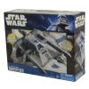 Star Wars Action Figure Vehicle Set - LUKE SKYWALKER'S SNOWSPEEDER (Mint)