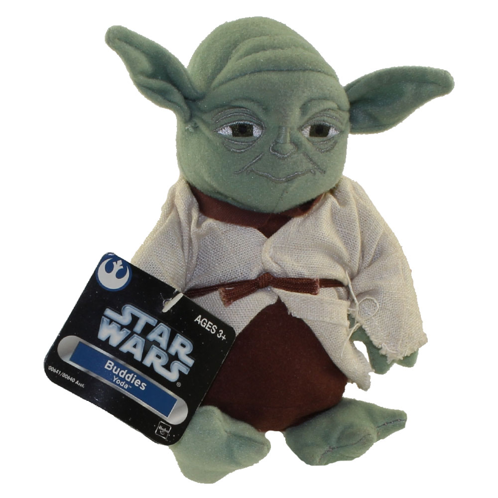 star wars buddies yoda