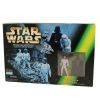 Star Wars Action Figure Board Game - ESCAPE THE DEATH STAR (2 Figures included) (Mint)