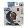 Star Wars - Episode IV: A New Hope Marble & Base - HAN SOLO (1 inch) (Mint)