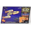 Star Wars Micro Machines Action Fleet Set - REBEL FLIGHT CONTROLLER with Y-WING STARFIGHTER (Mint)