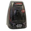 Star Wars - Micro Machines Titanium Limited Die-Cast Figure - DARTH VADER (Display Case Included) (M