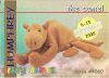 TY Beanie Babies BBOC Card - Series 1 Retired (GOLD) - HUMPHREY the Camel (Mint)