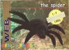 TY Beanie Babies BBOC Card - Series 1 Retired (GOLD) - WEB the Spider (Mint)