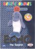 TY Beanie Babies BBOC Card - Series 2 Birthday (GOLD) - ECHO the Dolphin (Mint)