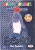 TY Beanie Babies BBOC Card - Series 2 Birthday (SILVER) - ECHO the Dolphin (Mint)