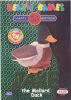 TY Beanie Babies BBOC Card - Series 2 Birthday (GREEN) - JAKE the Mallard Duck (Mint)