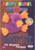 TY Beanie Babies BBOC Card - Series 2 Birthday (SILVER) - PATTI the Magenta Platypus (Mint)