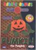 TY Beanie Babies BBOC Card - Series 2 Birthday (GREEN) - PUMKIN the Pumpkin (Mint)