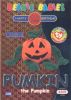 TY Beanie Babies BBOC Card - Series 2 Birthday (SILVER) - PUMKIN the Pumpkin (Mint)