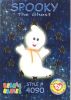 TY Beanie Babies BBOC Card - Series 3 Wild (GOLD) - SPOOKY the Ghost (Mint)