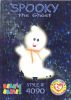 TY Beanie Babies BBOC Card - Series 3 Wild (TEAL) - SPOOKY the Ghost (Mint)