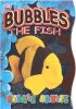 TY Beanie Babies BBOC Card - Series 4 - Beanie/Buddy Left (ORANGE) - BUBBLES the Fish (Mint)