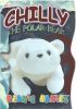 TY Beanie Babies BBOC Card - Series 4 - Beanie/Buddy Left (ORANGE) - CHILLY the Polar Bear (Mint)