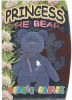 TY Beanie Babies BBOC Card - Series 4 - Beanie/Buddy Left (GOLD) - PRINCESS the Bear (Mint)