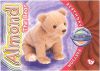 TY Beanie Babies BBOC Card - Series 4 Birthday (ORANGE) - ALMOND the Bear (Mint)