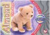 TY Beanie Babies BBOC Card - Series 4 Birthday (SILVER) - ALMOND the Bear (Mint)