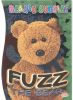 TY Beanie Babies BBOC Card - Series 4 - Beanie/Buddy Right (GOLD) - FUZZ the Bear (Mint)