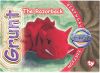 TY Beanie Babies BBOC Card - Series 4 Birthday (GOLD) - GRUNT the Razorback (Mint)