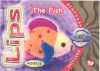 TY Beanie Babies BBOC Card - Series 4 Birthday (GOLD) - LIPS the Fish (Mint)