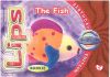 TY Beanie Babies BBOC Card - Series 4 Birthday (ORANGE) - LIPS the Fish (Mint)