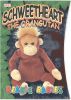 TY Beanie Babies BBOC Card - Series 4 - Beanie/Buddy Right (GOLD) - SCHWEETHEART the Orangutan (Mint