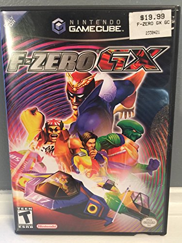 Nintendo Gamecube Game F Zero Gx Sell2bbnovelties Com Sell Ty Beanie Babies Action Figures Barbies Cards Toys Selling Online