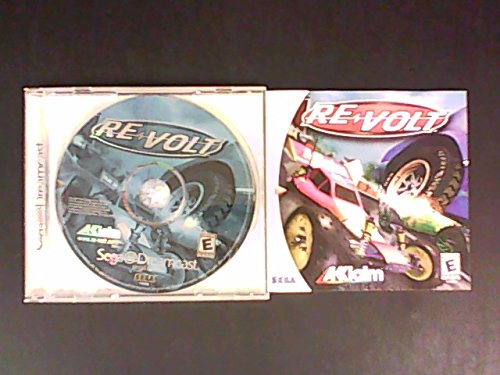 Sega Dreamcast Game Re Volt Sell2bbnovelties Com Sell Ty Beanie Babies Action Figures Barbies Cards Toys Selling Online