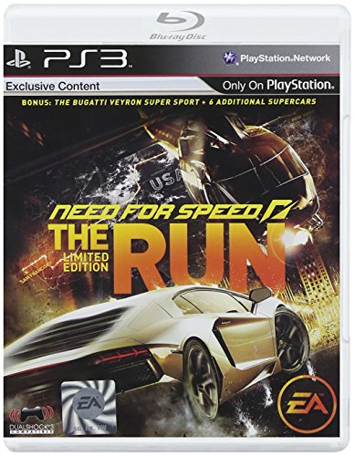 game need for speed the run