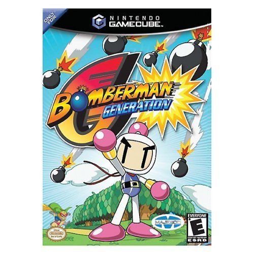 bomberman generation