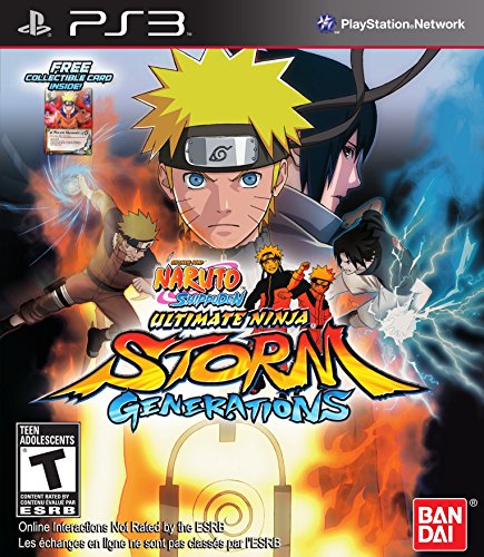 Xbox 360 Game Naruto Shippuden Ultimate Ninja Storm Generations Sell2bbnovelties Com Sell Ty Beanie Babies Action Figures Barbies Cards Toys Selling Online