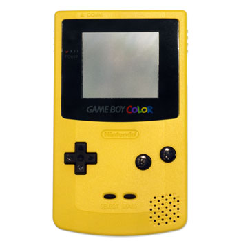 Nintendo Gameboy Color - Console System (any color) (working system ...