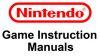 Nintendo NES - Game instruction Manuals (any title)