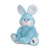 Webkinz JR Virtual Pet Plush - BLUE BUNNY (12 inch) (Mint)