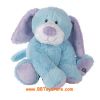 Webkinz JR Virtual Pet Plush - BLUE PUPPY (Mint)