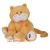 Webkinz JR Virtual Pet Plush - ORANGE KITTY (Mint)