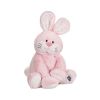 Webkinz JR Virtual Pet Plush - PINK BUNNY (12 inch) (Mint)