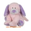 Webkinz JR Virtual Pet Plush - PINK PUPPY (Mint)